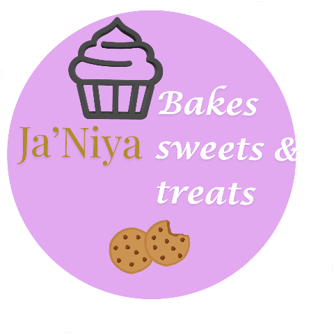 Janiyabakessweets&treats logo