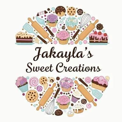 Jakayla's Sweet Creations logo