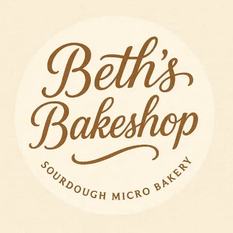Beth's Bakeshop logo