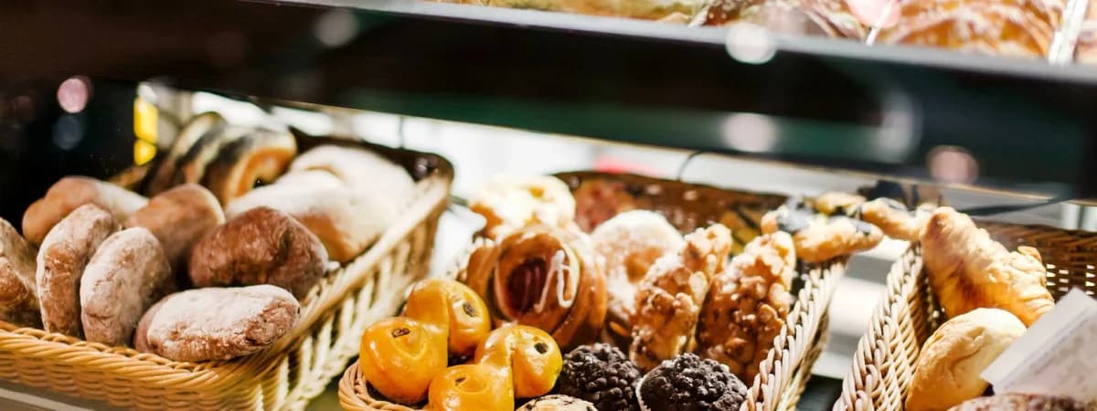 Bakery Shop banner