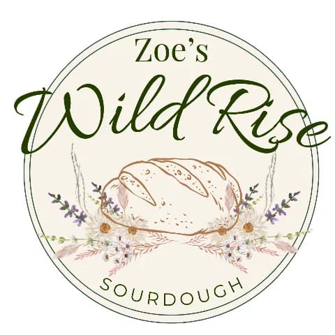 Zoe's Wild Rise Sourdough logo