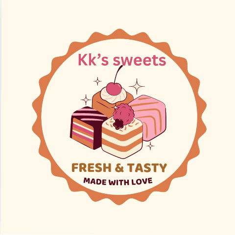 KK’s sweets logo