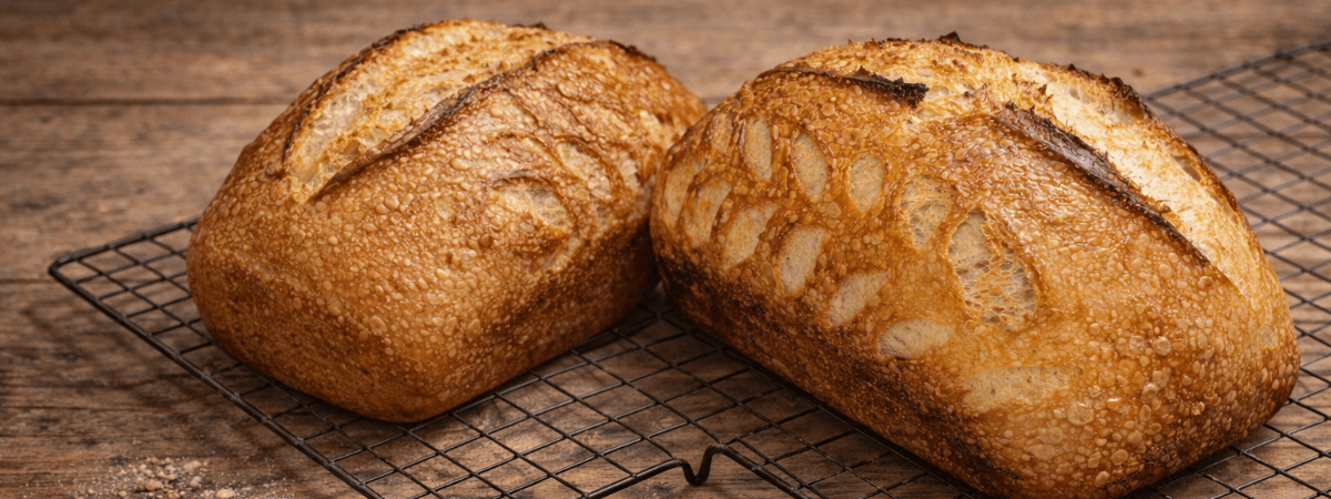 Andrade Sourdough Co banner