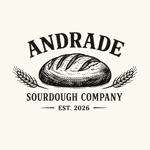 Andrade Sourdough Co logo