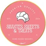 Shanti’s Sweets & Treats logo