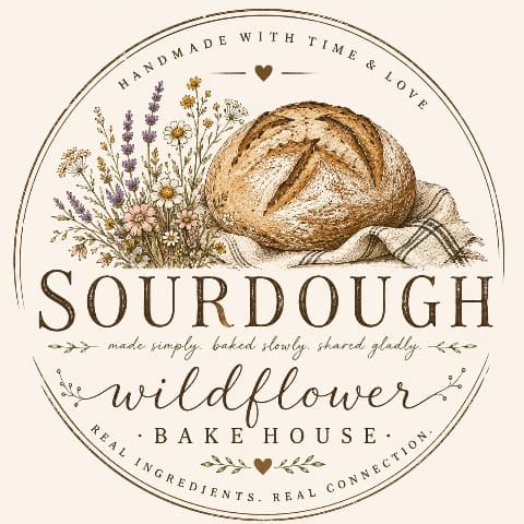 Wildflower Bakehouse logo