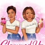 Glammed Up Creations logo
