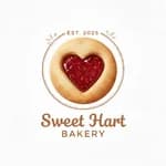 Sweet Hart Bakery logo