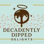 Decadently Dipped Delights logo