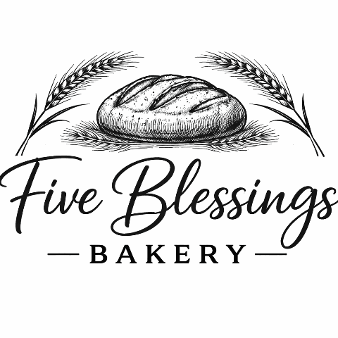 Five Blessings Bakery logo