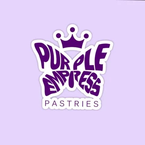 Purple Empress Pastries logo