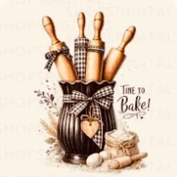 The Rolling Pin logo