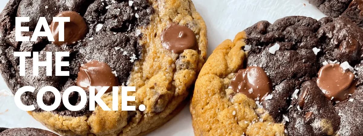 Fuji Cookie Co. banner