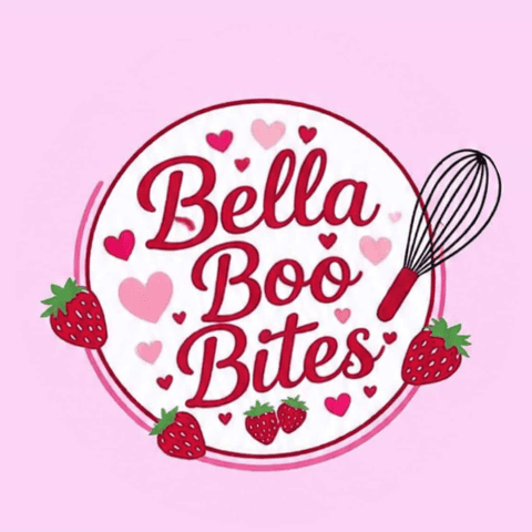Bella Boo Bites logo