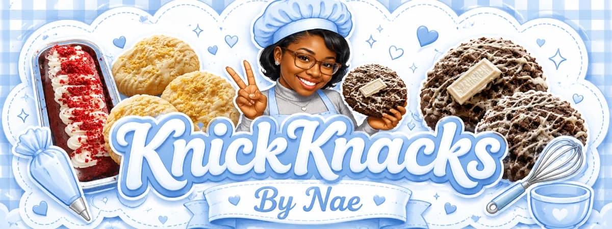 KnickKnacks By Nae banner