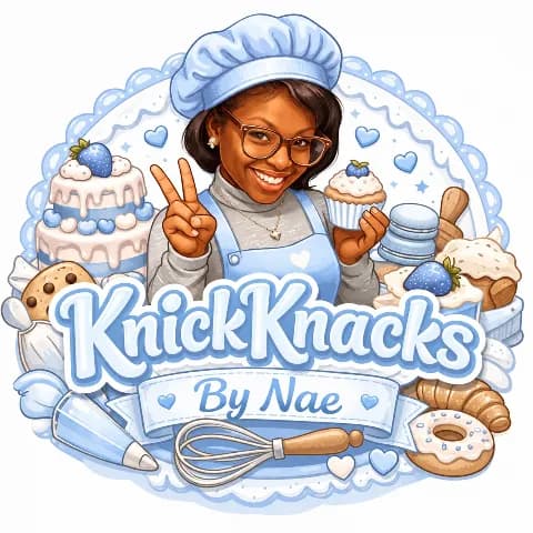 KnickKnacks By Nae logo