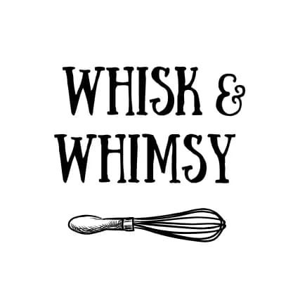 Whisk and Whimsy logo