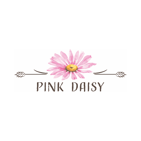 Pink Daisy logo