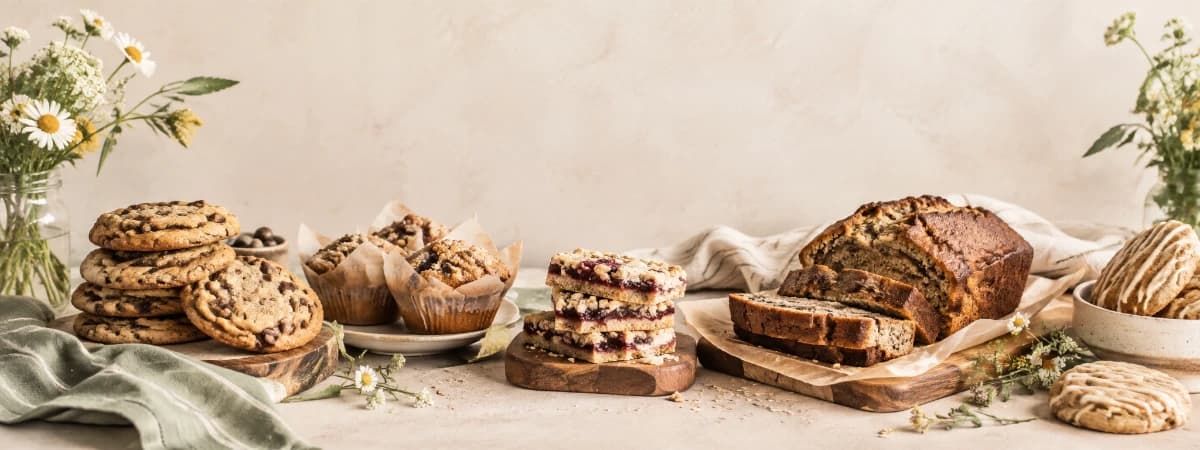 Wild Flour Bakery banner
