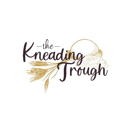 The Kneading Trough logo