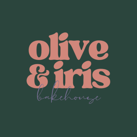 Olive & Iris Bakehouse logo