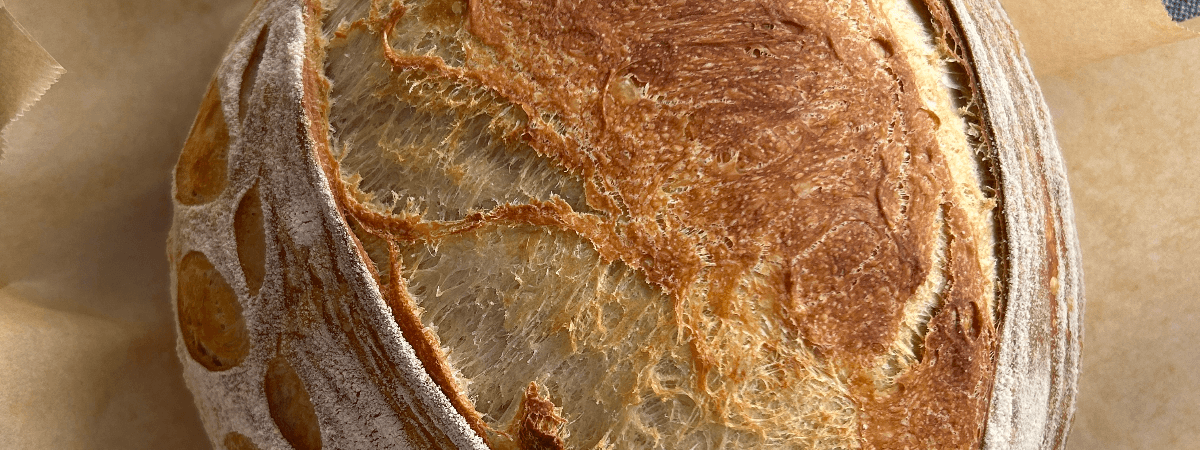 Honeyworks Baking Co. banner