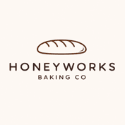 Honeyworks Baking Co. logo