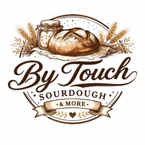 By Touch Sourdough and More logo