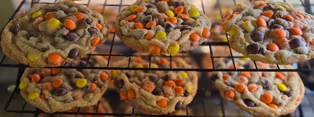 Oh My Cookies! banner