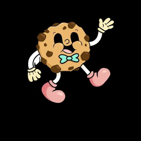 Oh My Cookies! logo