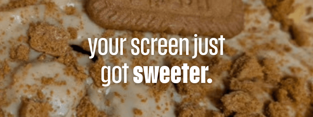 The daily craving banner