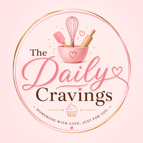 The daily craving logo