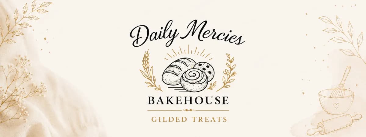 Daily Mercies Bakehouse banner