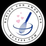 Baking Con Amor 408 logo