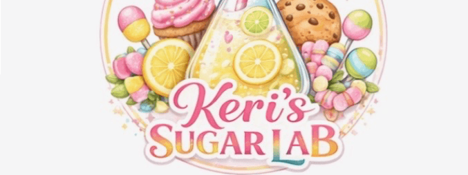 Keri’s Sugar Lab banner