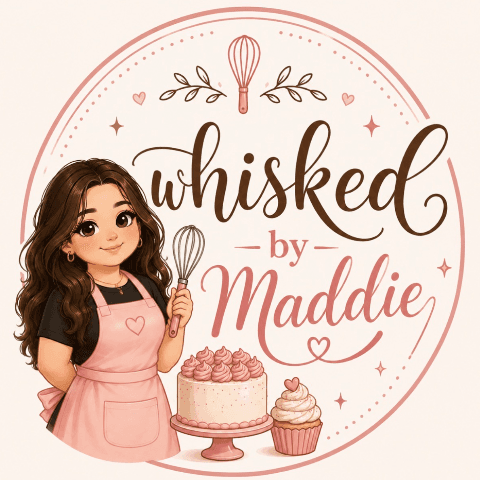 WhiskedbyMaddie logo