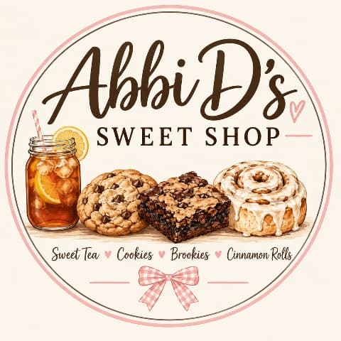 Abbi D’s Sweet Shop logo
