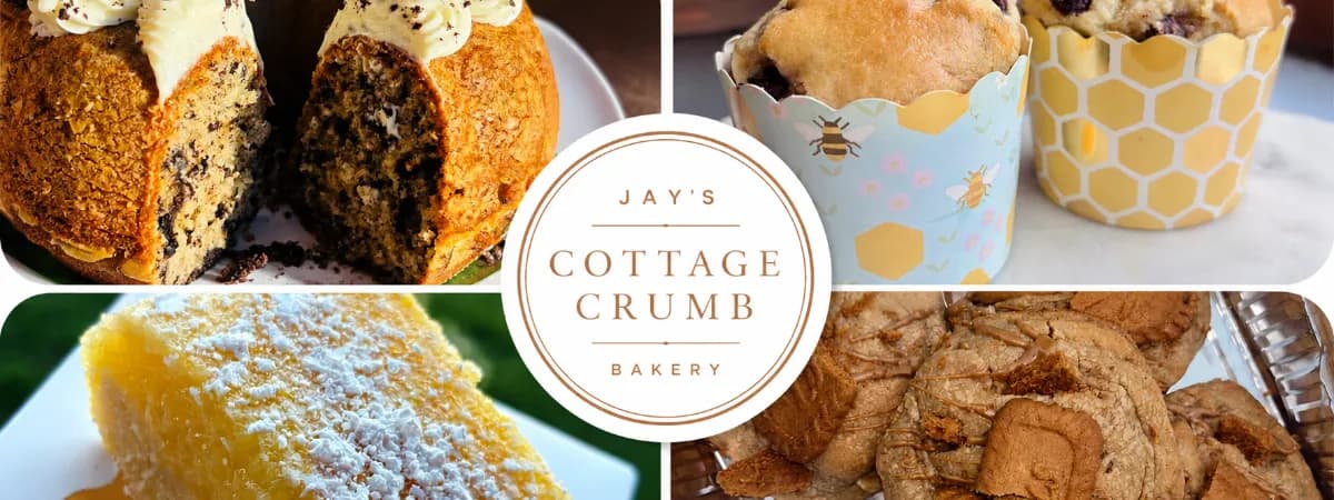 Jays Cottage Crumb banner