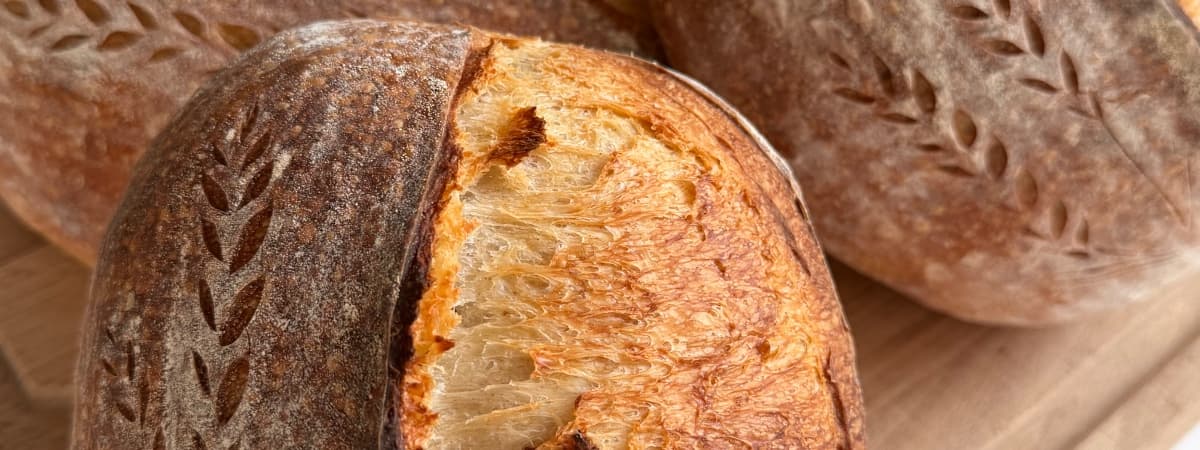 Ceres Bread Co. banner