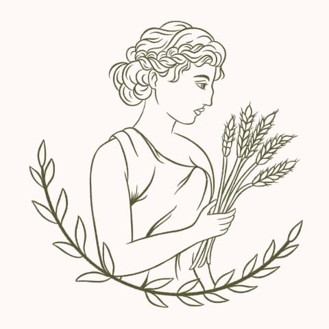 Ceres Bread Co. logo
