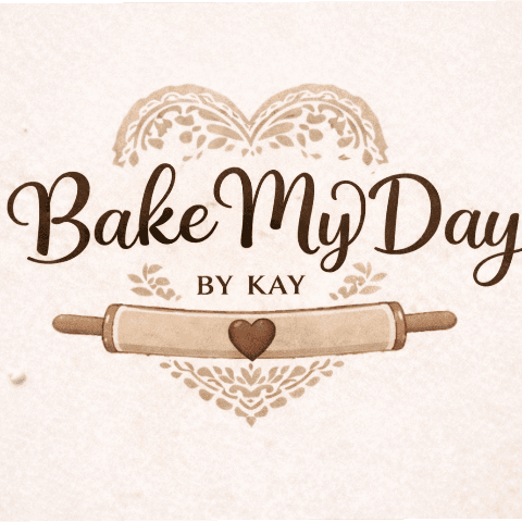 Bake My Day by Kay logo