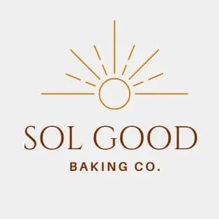Sol Good Baking Co. logo