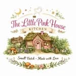 The Little Pink House Kitchen logo