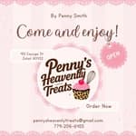 Penny’s Heavenly Treats logo