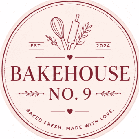 Bakehouse NO. 9 logo