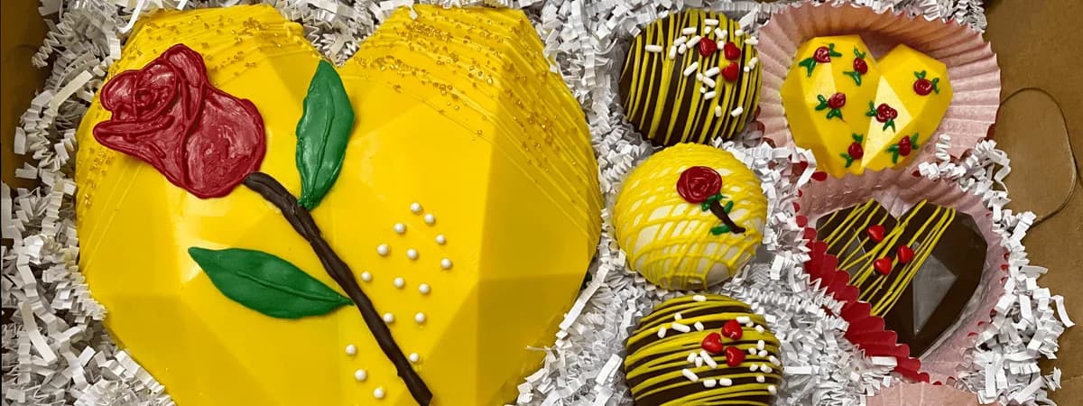 Sweet Cravings banner