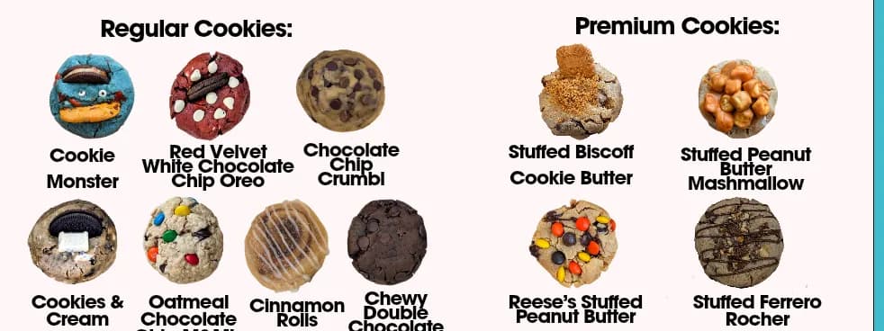 Crumbs & Sweets banner