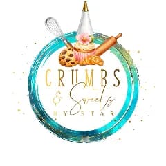 Crumbs & Sweets logo