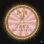 Tee's Impeccable Taste logo