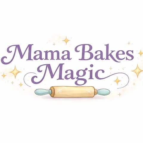 Mama Bakes Magic logo